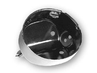 Headlamp Bowl Repair Panel. Porsche 911 1973-86